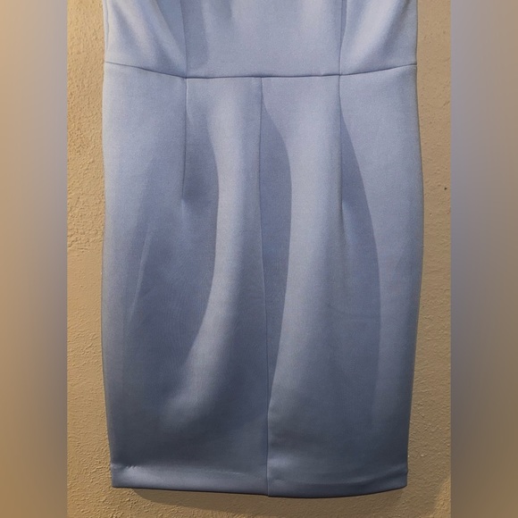 T TAHARI SPRING FORMAL DRESS - Picture 9 of 10